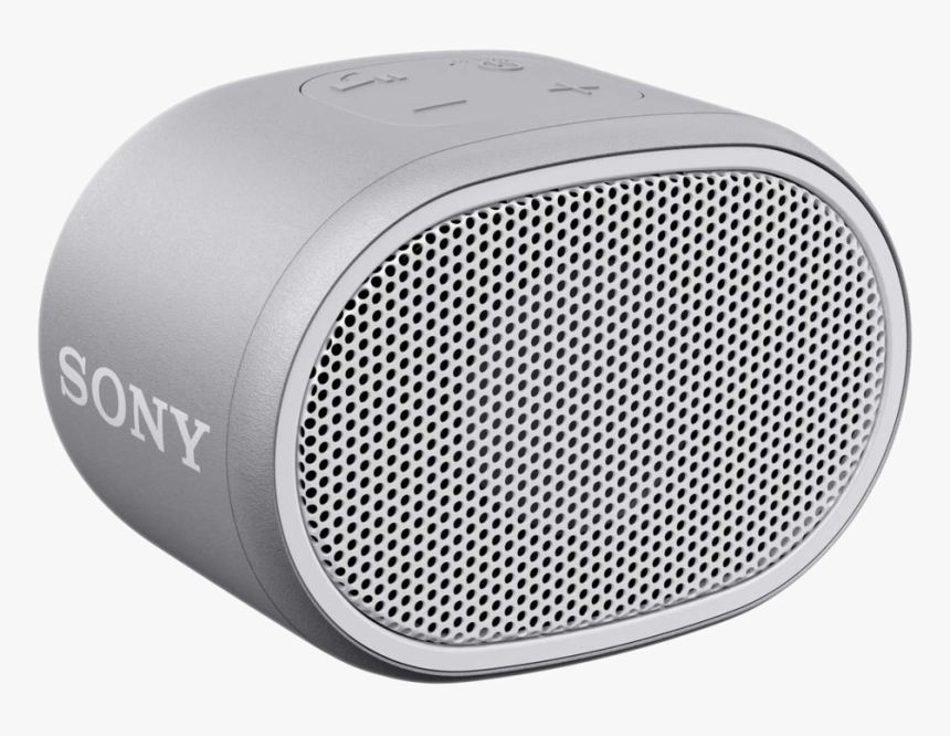 Silver Sony Speaker - Sony Srs Xbo1, HD Png Download, Free Download