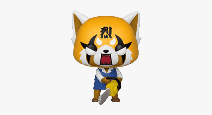 Aggretsuko Pop, HD Png Download, Free Download