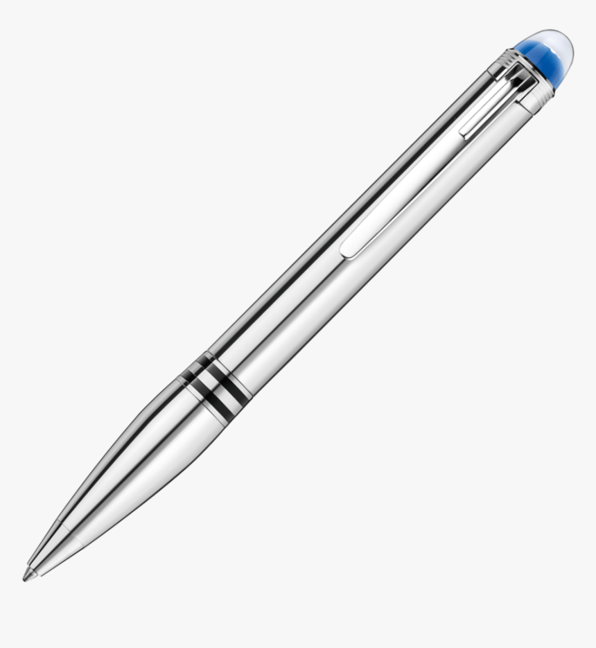 Montblanc Starwalker Silver, HD Png Download, Free Download