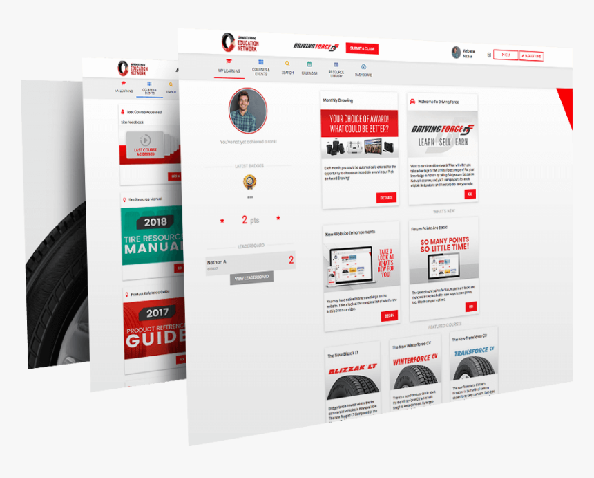 Bridgestone Lms - Online Advertising, HD Png Download, Free Download