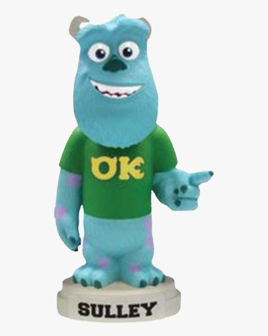 Sully Bobblehead, HD Png Download, Free Download