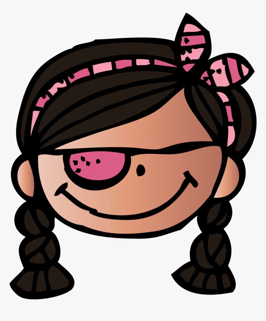 Face 2 Ppi C Melonheadz 13 Colored - Melonheadz Kids Face, HD Png Download, Free Download