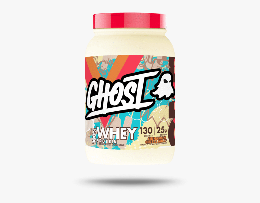 Ghost Peanut Butter Cereal Milk, HD Png Download, Free Download