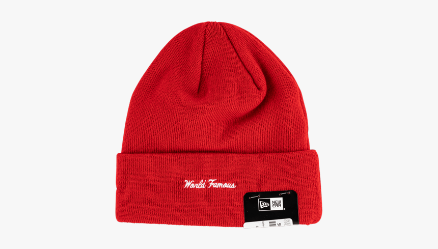 Supreme New Era Box Logo Beanie "fw - Beanie, HD Png Download, Free Download