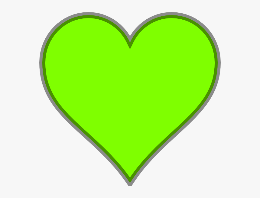 I Love You Svg Clip Arts Green I Love You Hd Png Download Kindpng