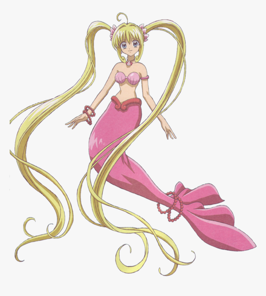 Lucia Mermaid Melody Pichi Pichi Pitch, HD Png Download, Free Download