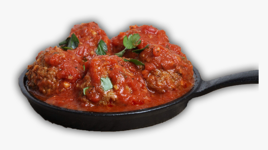 Long Island Best Meatballs Italian Cuisine - Dopiaza, HD Png Download, Free Download