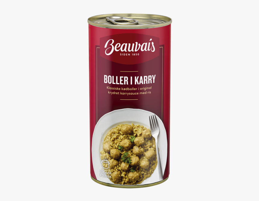 Boller I Karry Canned, HD Png Download, Free Download