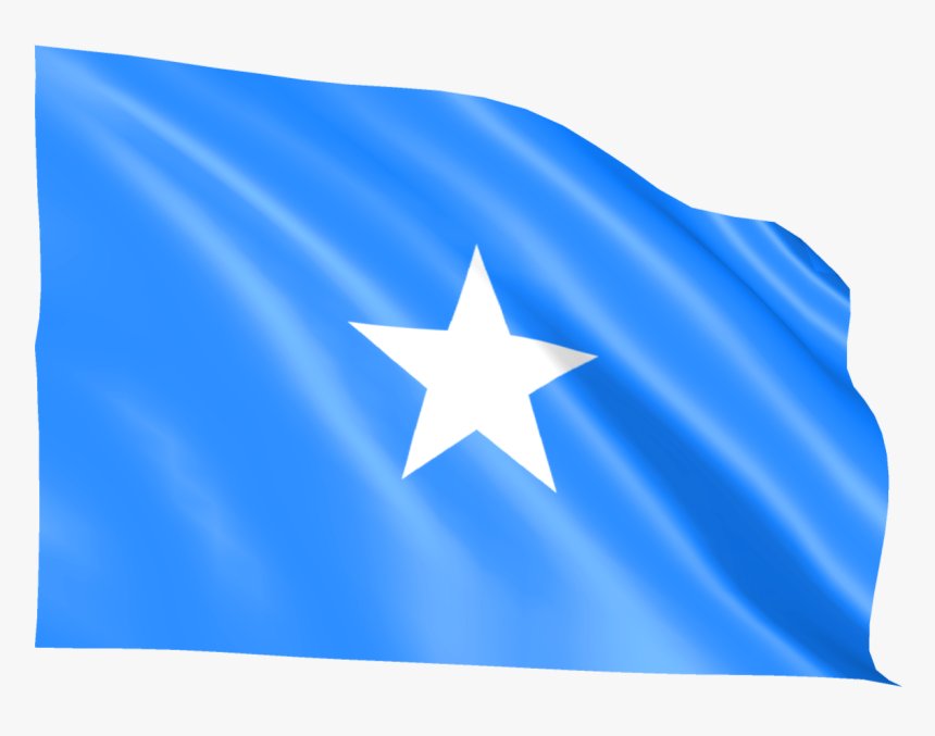 Somalia Flag Png By Mtc Tutorials - Flag, Transparent Png, Free Download