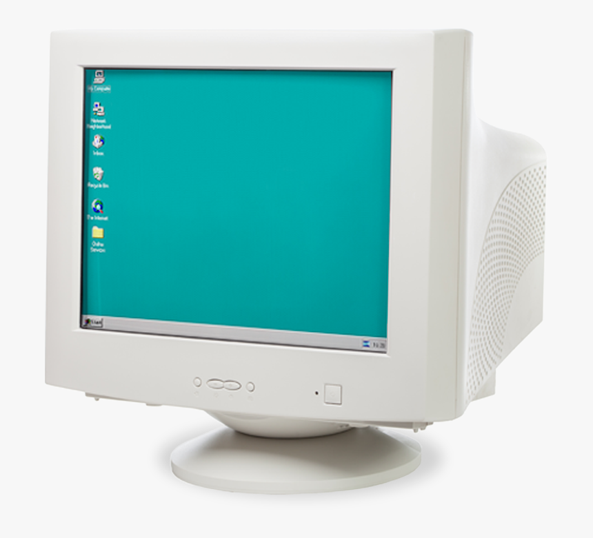 Computer Monitor, HD Png Download, Free Download