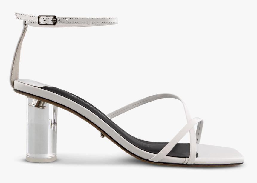 Tony Bianco Summer White Kid Heel, HD Png Download, Free Download