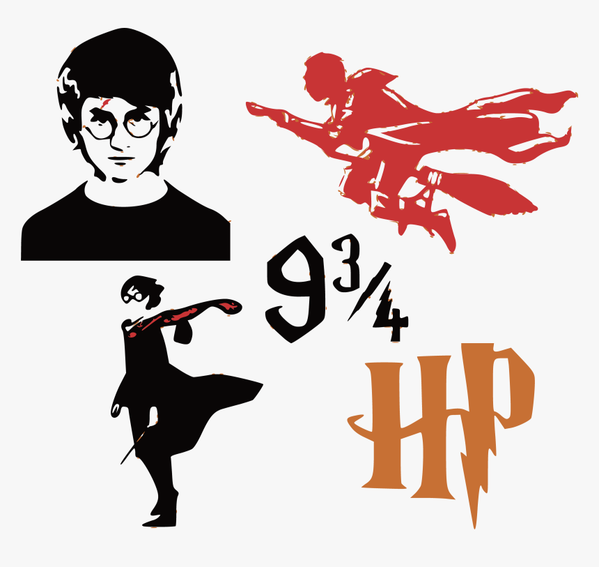 Harry Potter Png Logo, Transparent Png, Free Download