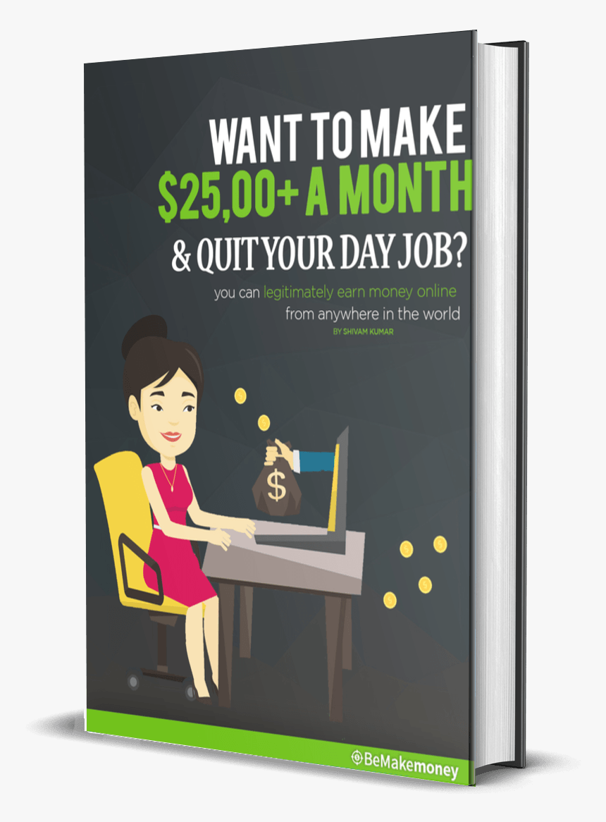 Make Money Online - Poster, HD Png Download, Free Download