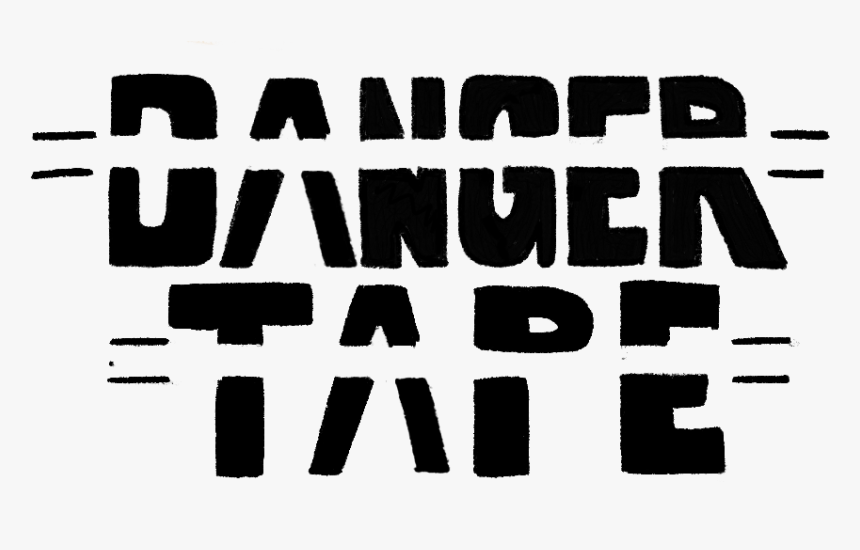 Transparent Danger Tape Png - Parallel, Png Download, Free Download