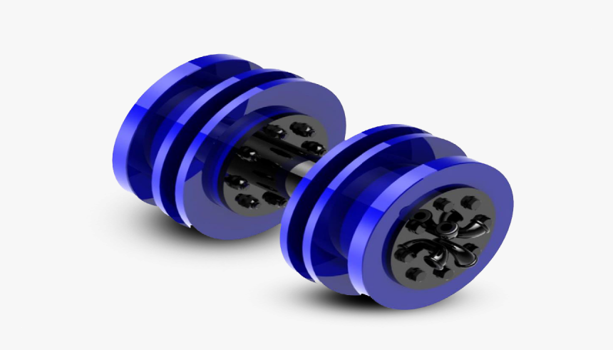 Dumbbell, HD Png Download, Free Download