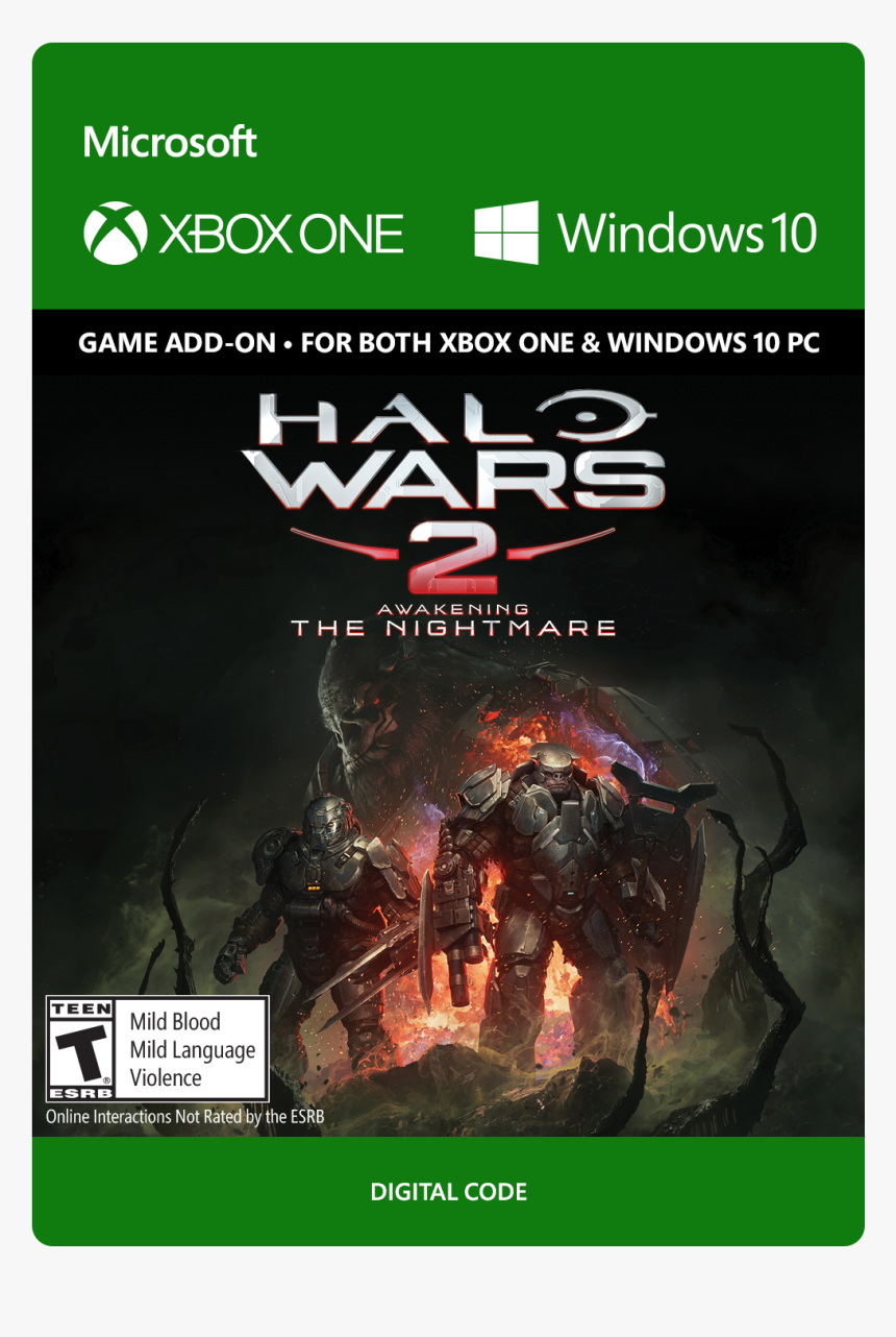 Halo Wars 2 Poster, HD Png Download, Free Download