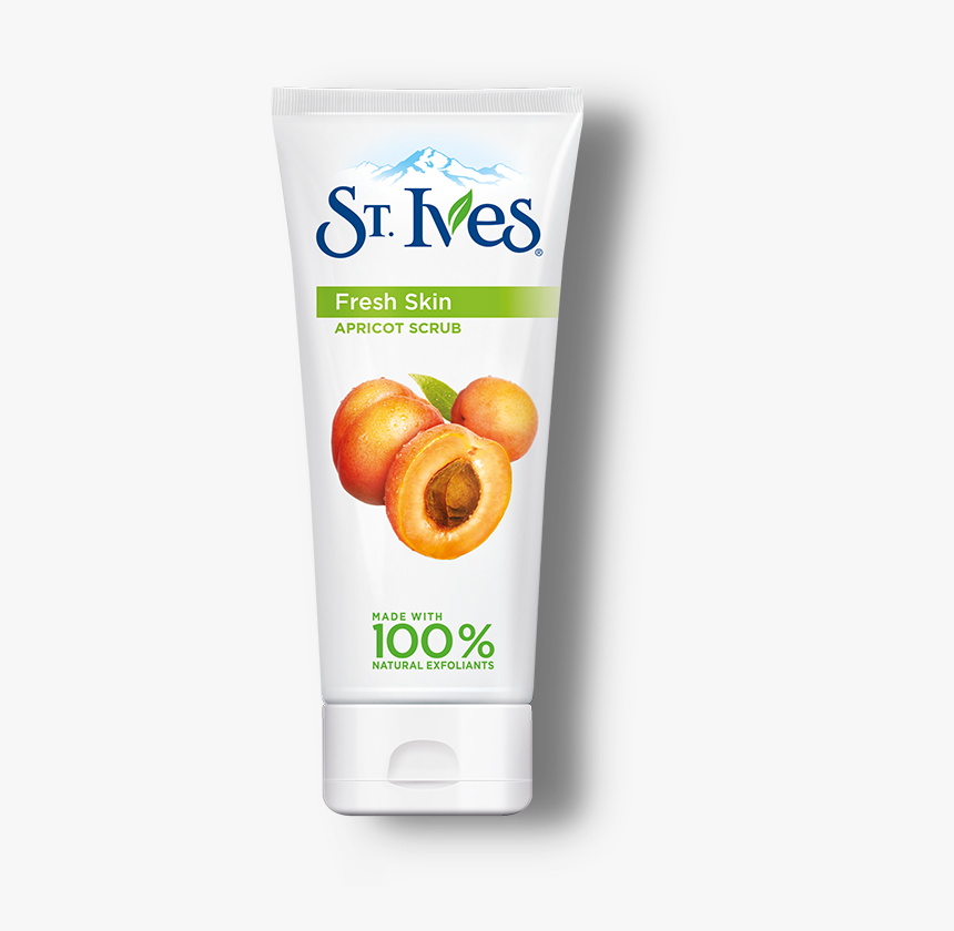 St Ives Fresh Skin Apricot Scrub 6oz, HD Png Download, Free Download