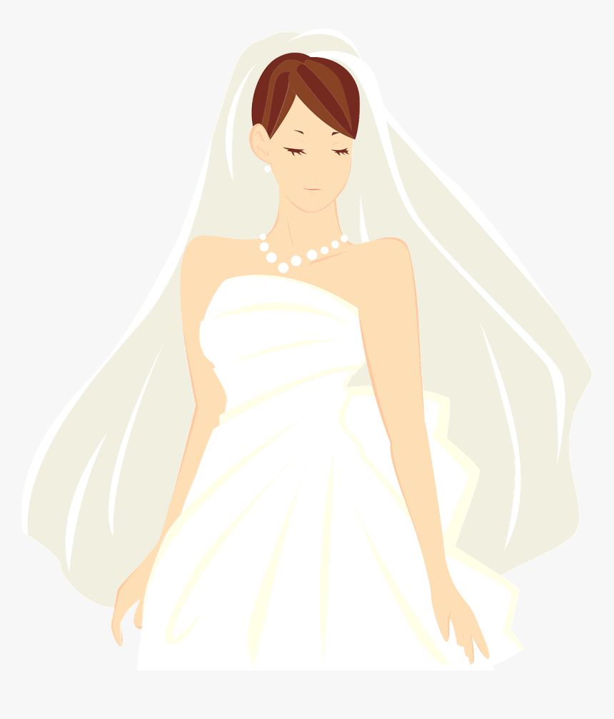 Bride, HD Png Download, Free Download