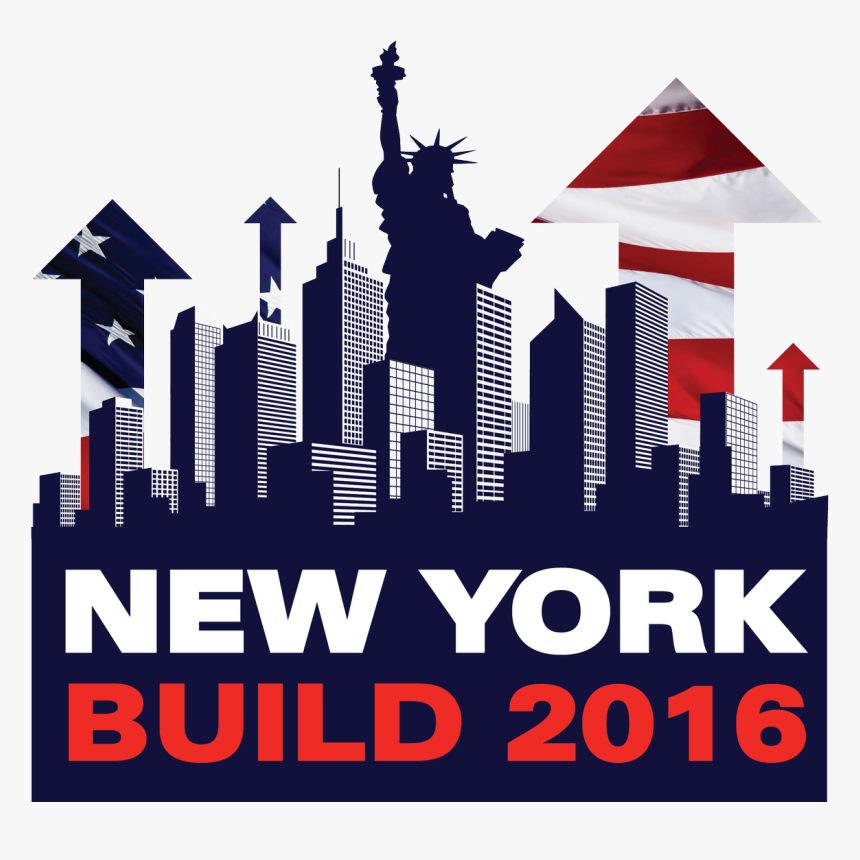 New York Build Expo, HD Png Download, Free Download