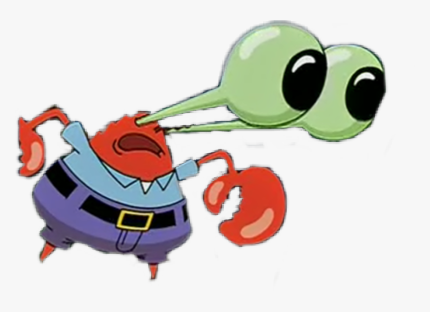 @mrcrabs - Cartoon, HD Png Download, Free Download