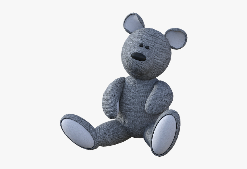 Teddy Bear, HD Png Download, Free Download