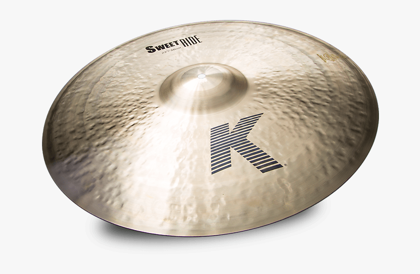 Zildjian - Zildjian K Sweet Ride 21, HD Png Download, Free Download