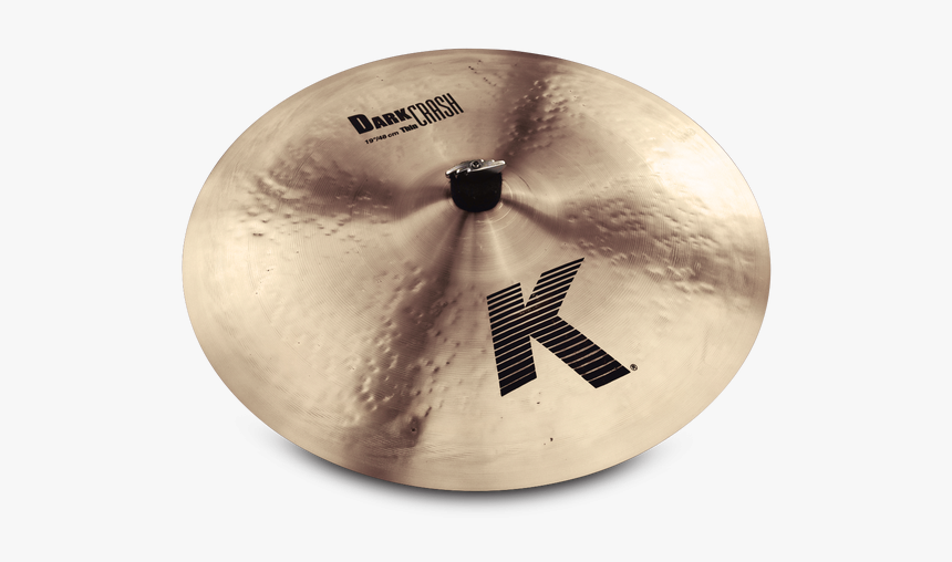 Zildjian - Prato Zildjian K Medium Thin Crash, HD Png Download, Free Download