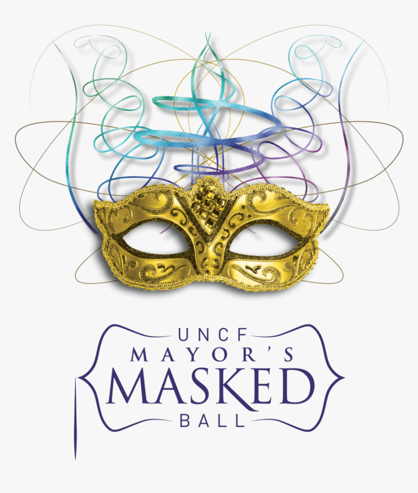 2018 Mayor's Masked Ball Atlanta, HD Png Download kindpng