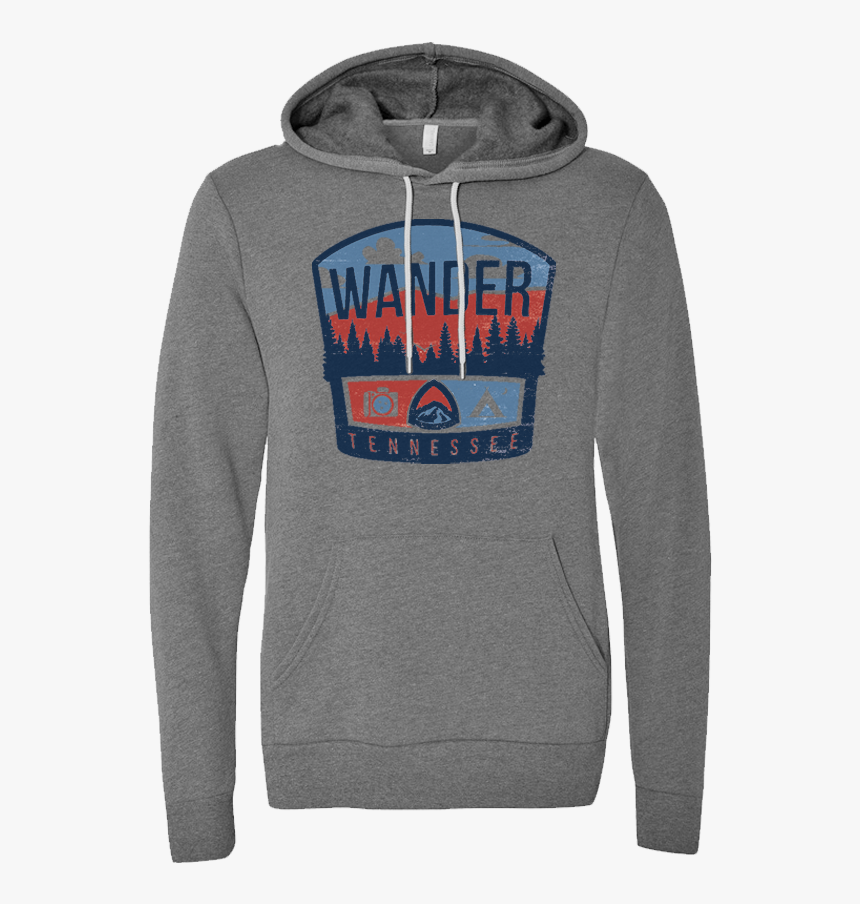 Wander Tennessee Tristar Adventures Hoodie Shirt Tshirt - Hoodie, HD Png Download, Free Download