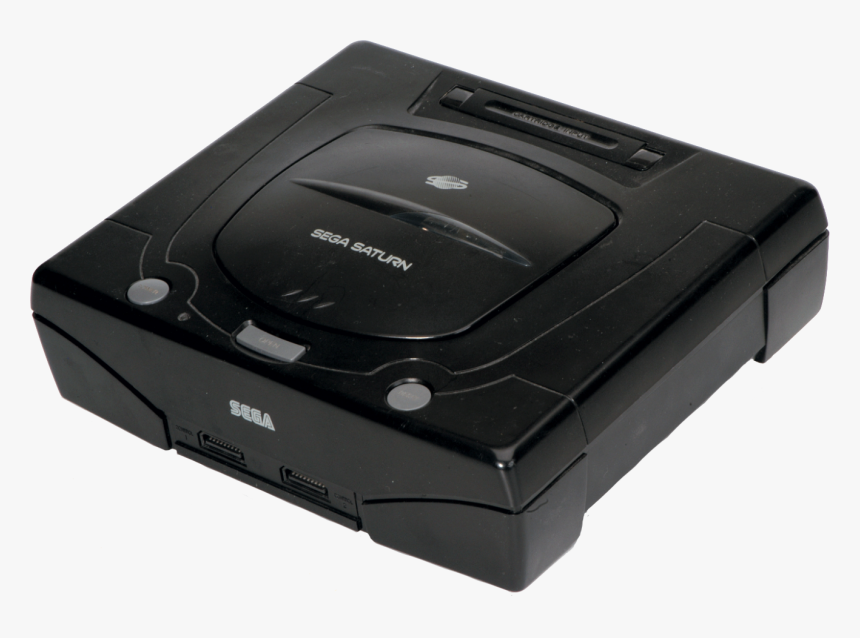 Saturn - Video Game Console, HD Png Download, Free Download