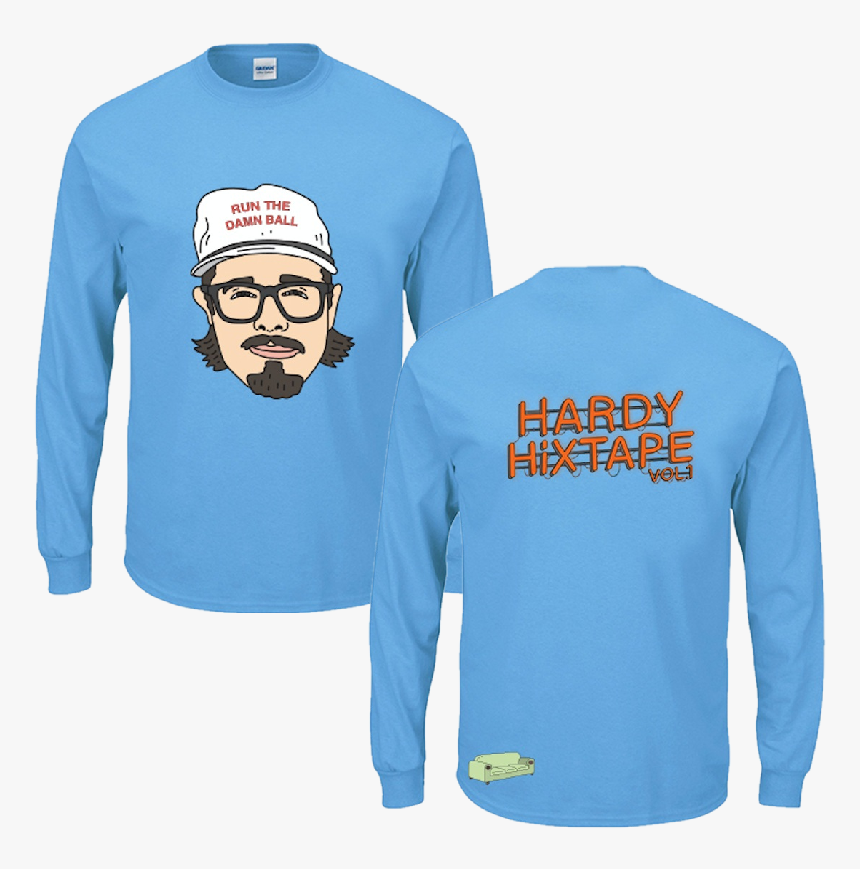 Hardy Rednecker"
 Title="hardy Rednecker - Hardy Hixtape T Shirt, HD Png Download, Free Download