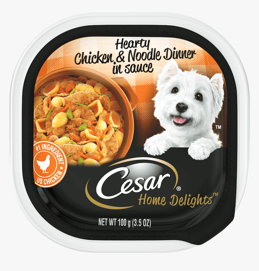 Cesar Dog Food For Small Dogs, HD Png Download, Free Download