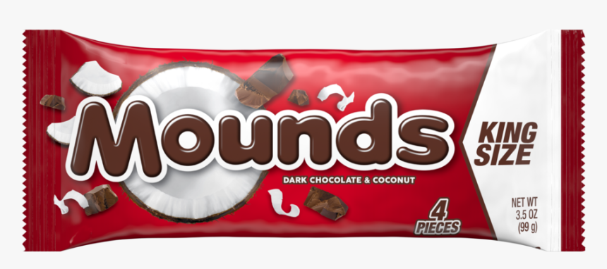 Mounds Dark Chocolate Coconut, HD Png Download, Free Download