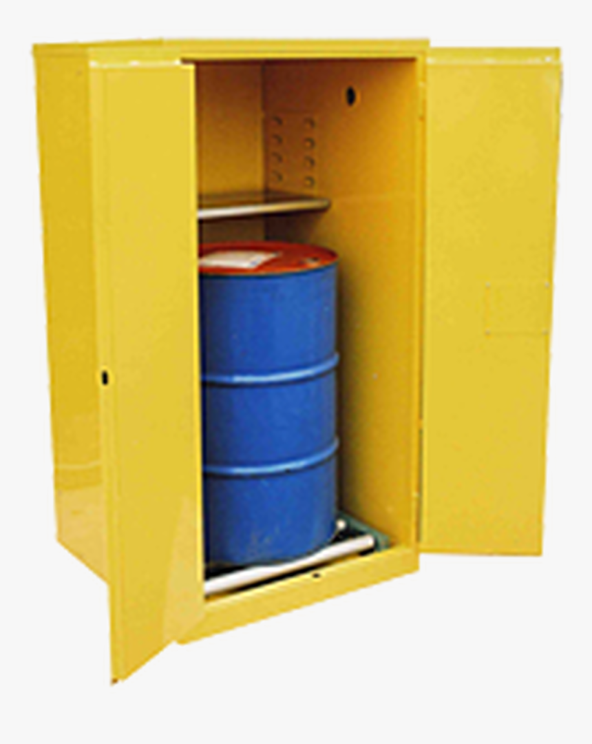 Jamco 55 Gallon Drum Safety Cabinet, HD Png Download, Free Download