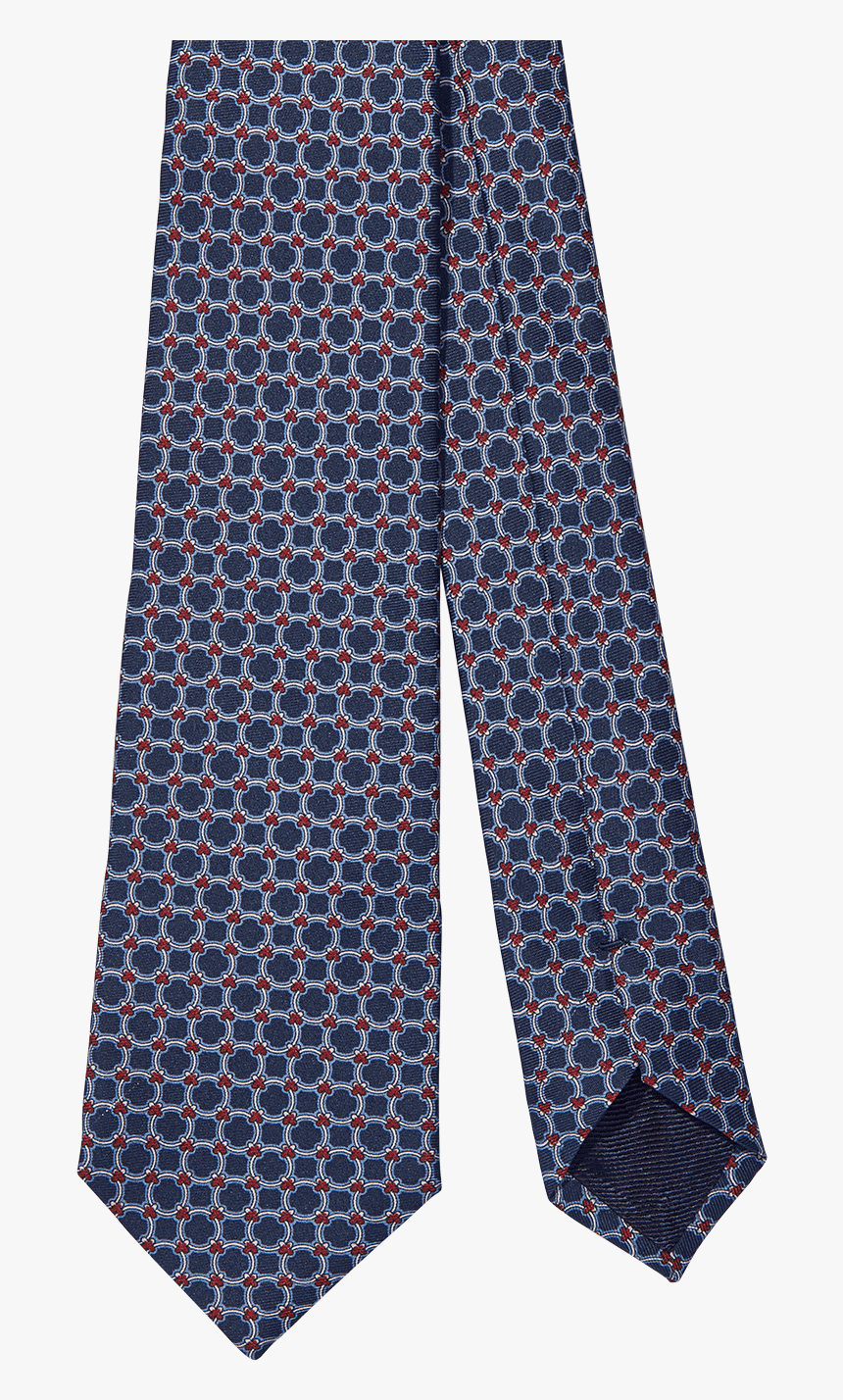 Blue Tie With Fantasy Print - Boden Richmond Ankle Pant, HD Png Download, Free Download