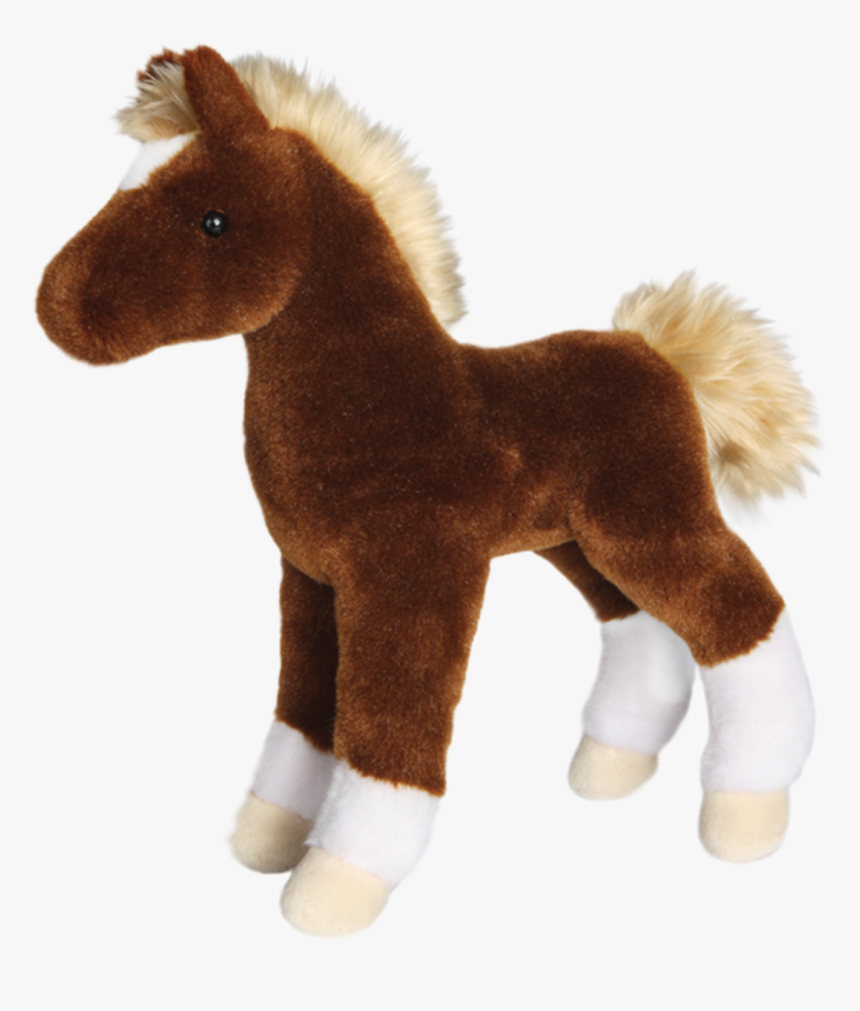 Chestnut Horse Baby Toy, HD Png Download, Free Download