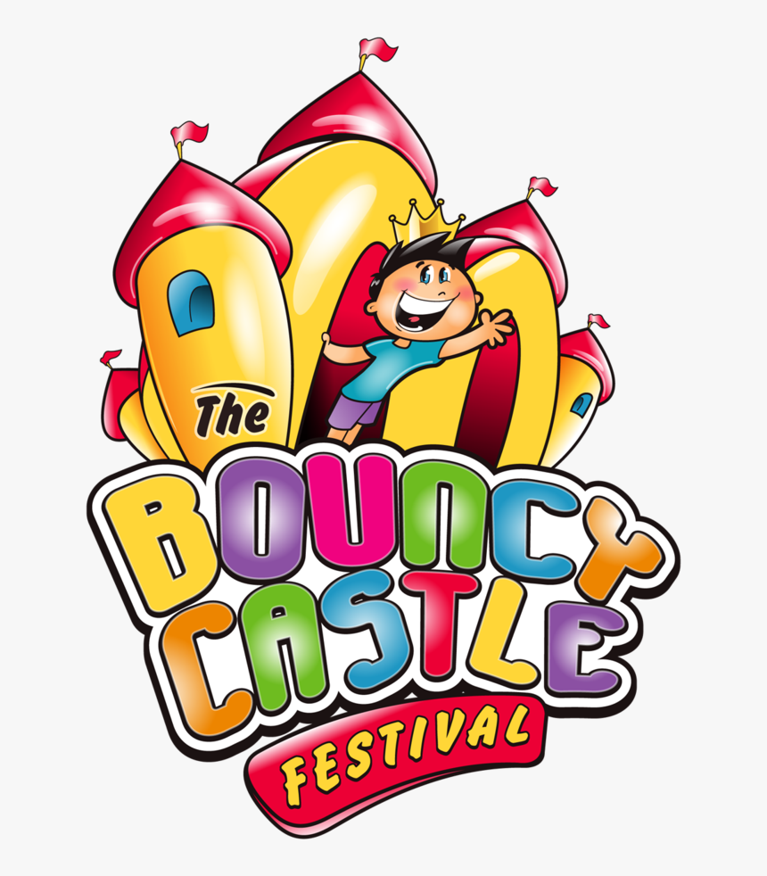 Bouncy Castle Logo Design, HD Png Download, Free Download