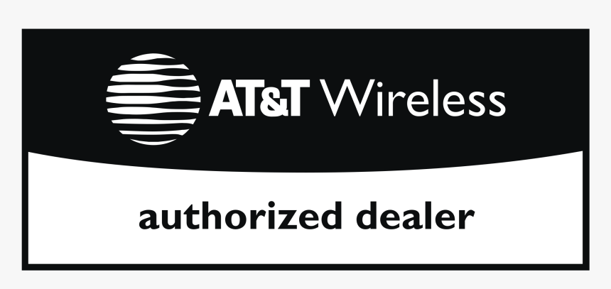 At&t Wireless Logo Png Transparent - At&t Wireless, Png Download, Free Download