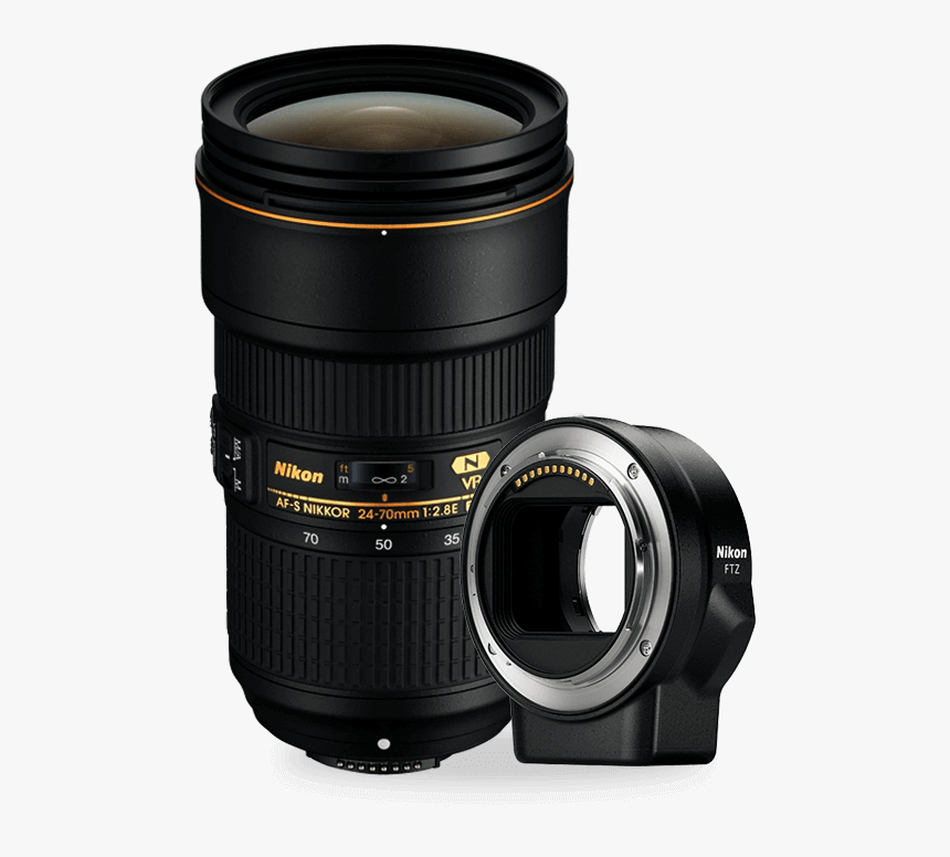 Nikon Z 85 Mm F 1.8 S Vs, HD Png Download, Free Download