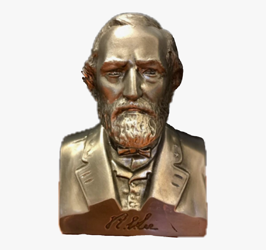 #robert E Lee 
@kfurnace
thomas, Oklahoma Usa - Bust, HD Png Download, Free Download