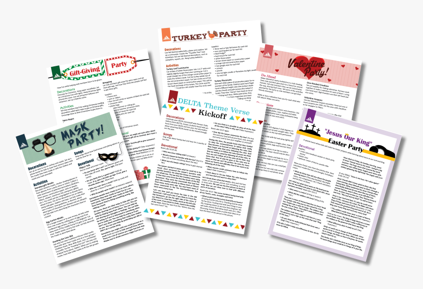 Brochure, HD Png Download, Free Download