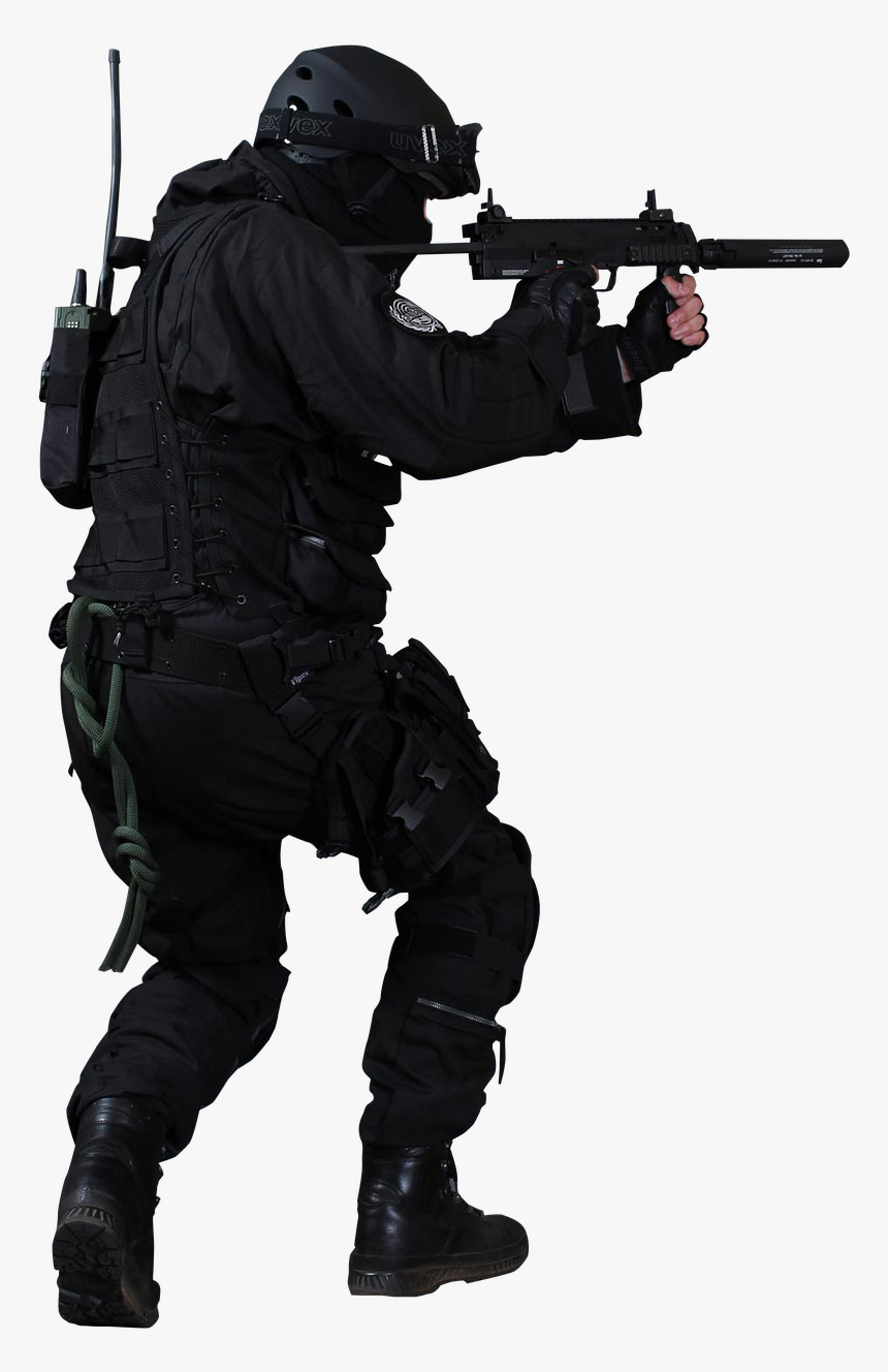 Shoot Rifle, HD Png Download, Free Download