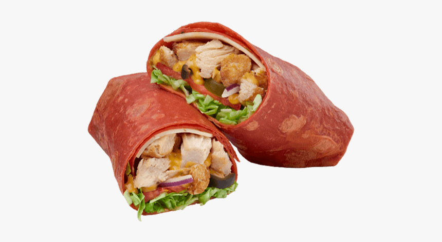 Sandwich Wrap, HD Png Download, Free Download