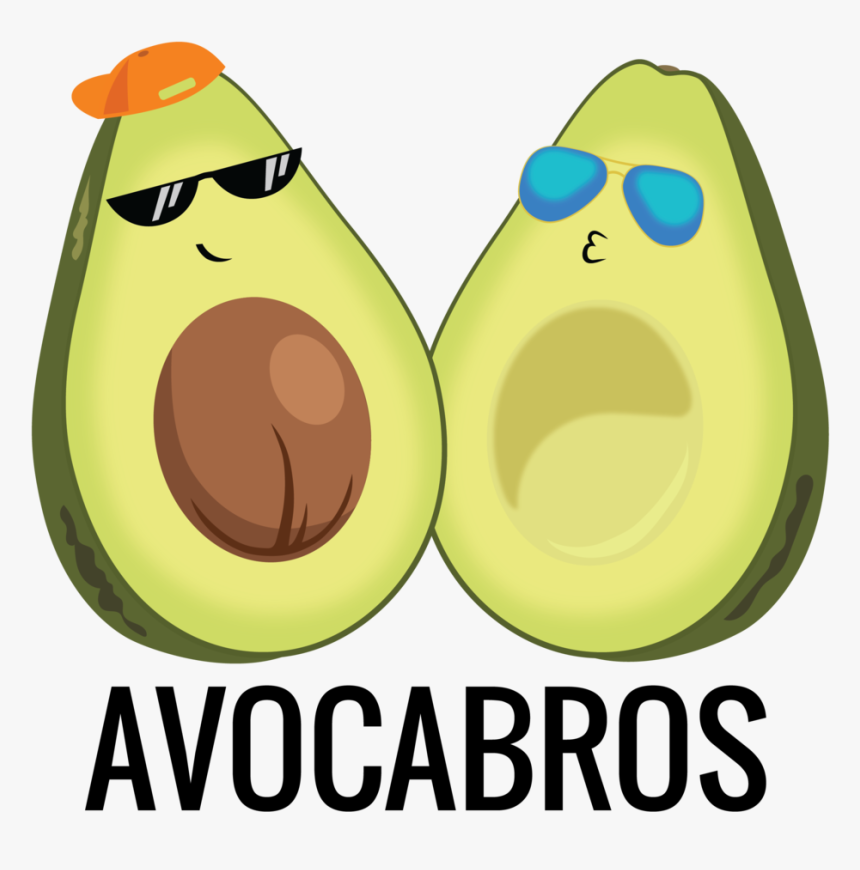 avocado clipart pngs