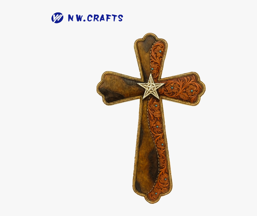 Transparent Decorative Cross Clipart - Cross, HD Png Download, Free Download