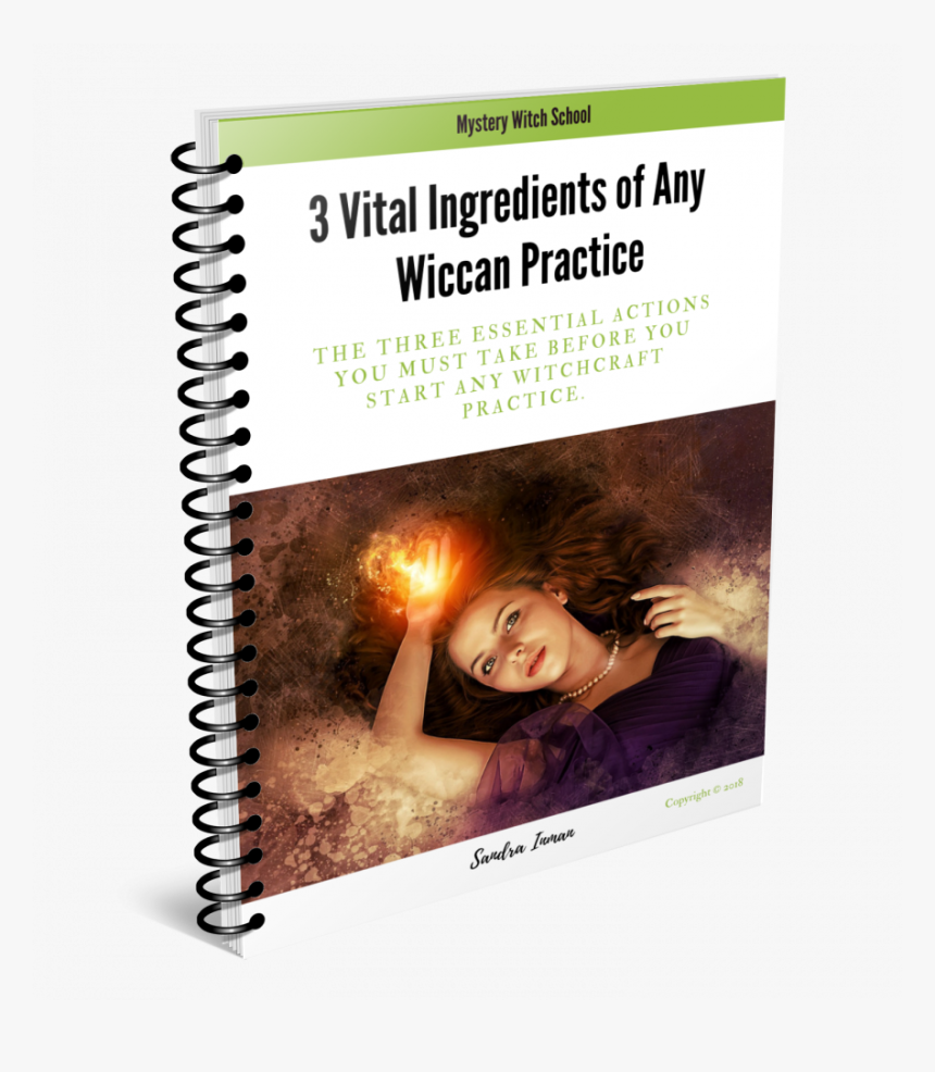 Wiccan Courses - Libro De Programacion Net Grupo Educare, HD Png Download, Free Download