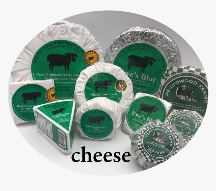 Cheese Link - Circle, HD Png Download, Free Download