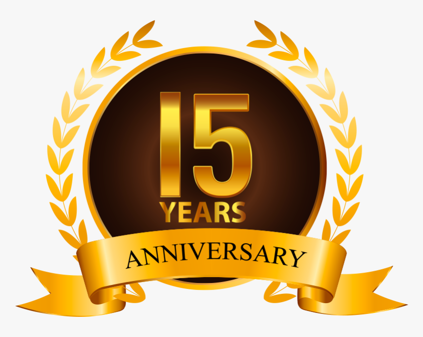 10th Anniversary Logo Png, Transparent Png - kindpng