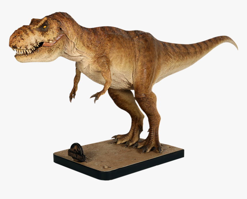 T-rex 1/5th Scale Statue - Chronicle Collectibles 1 5, HD Png Download, Free Download