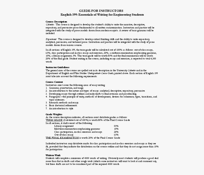 Sample Resume Swimming Instructor, HD Png Download, Free Download